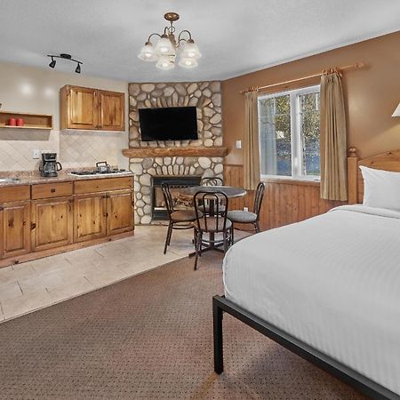 Patricia Lake Bungalows Jasper Eksteriør billede