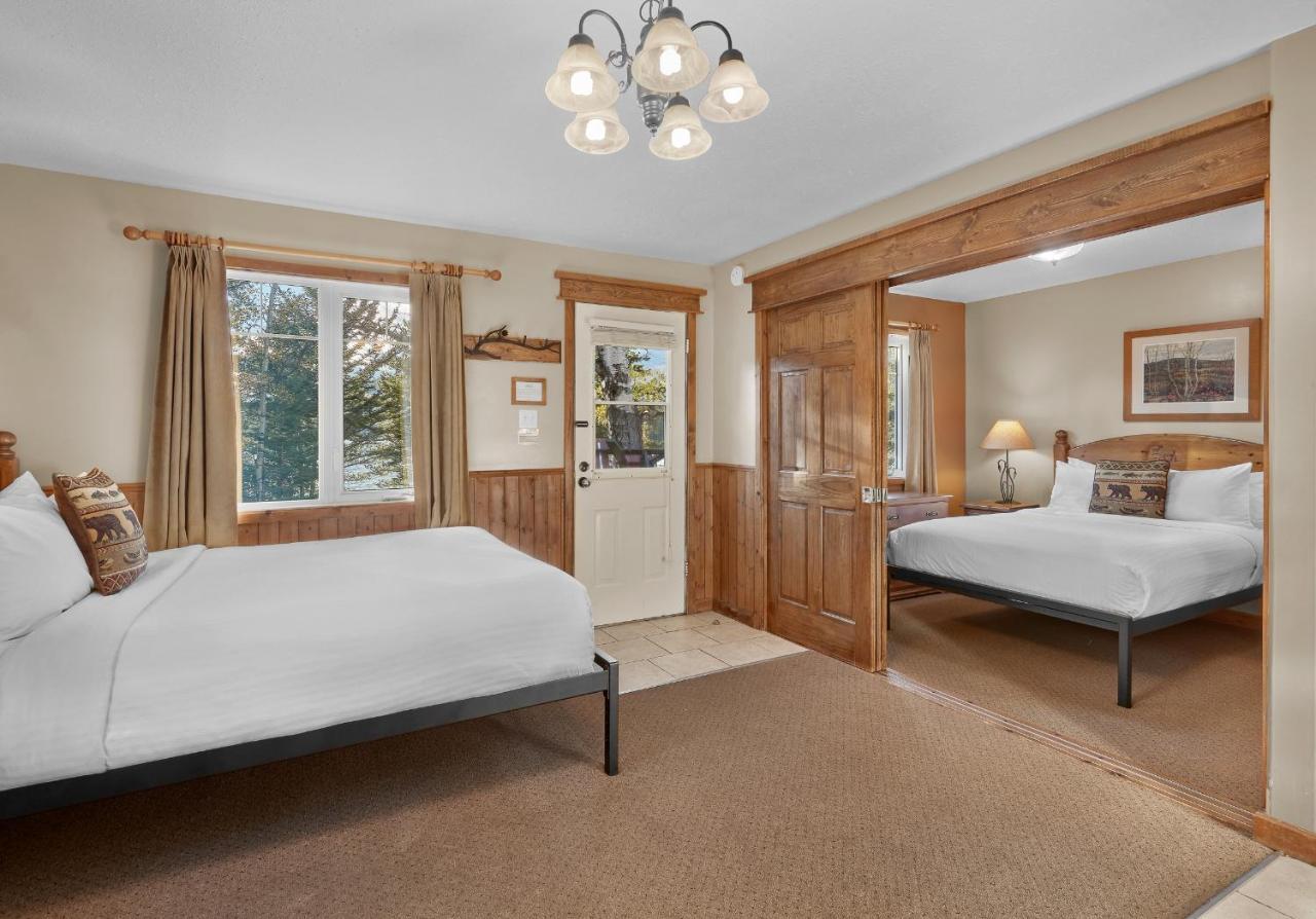 Patricia Lake Bungalows Jasper Eksteriør billede