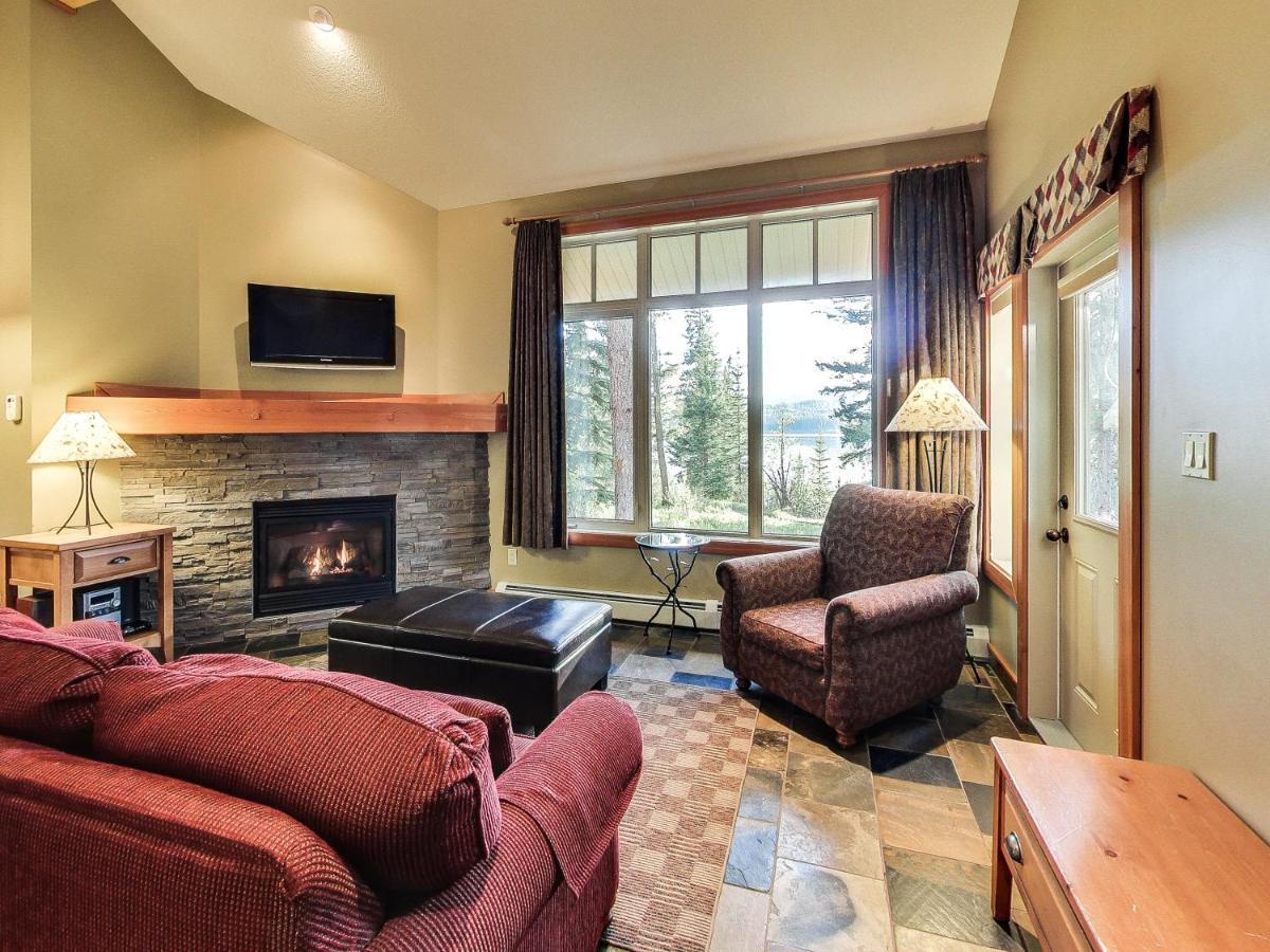 Patricia Lake Bungalows Jasper Eksteriør billede