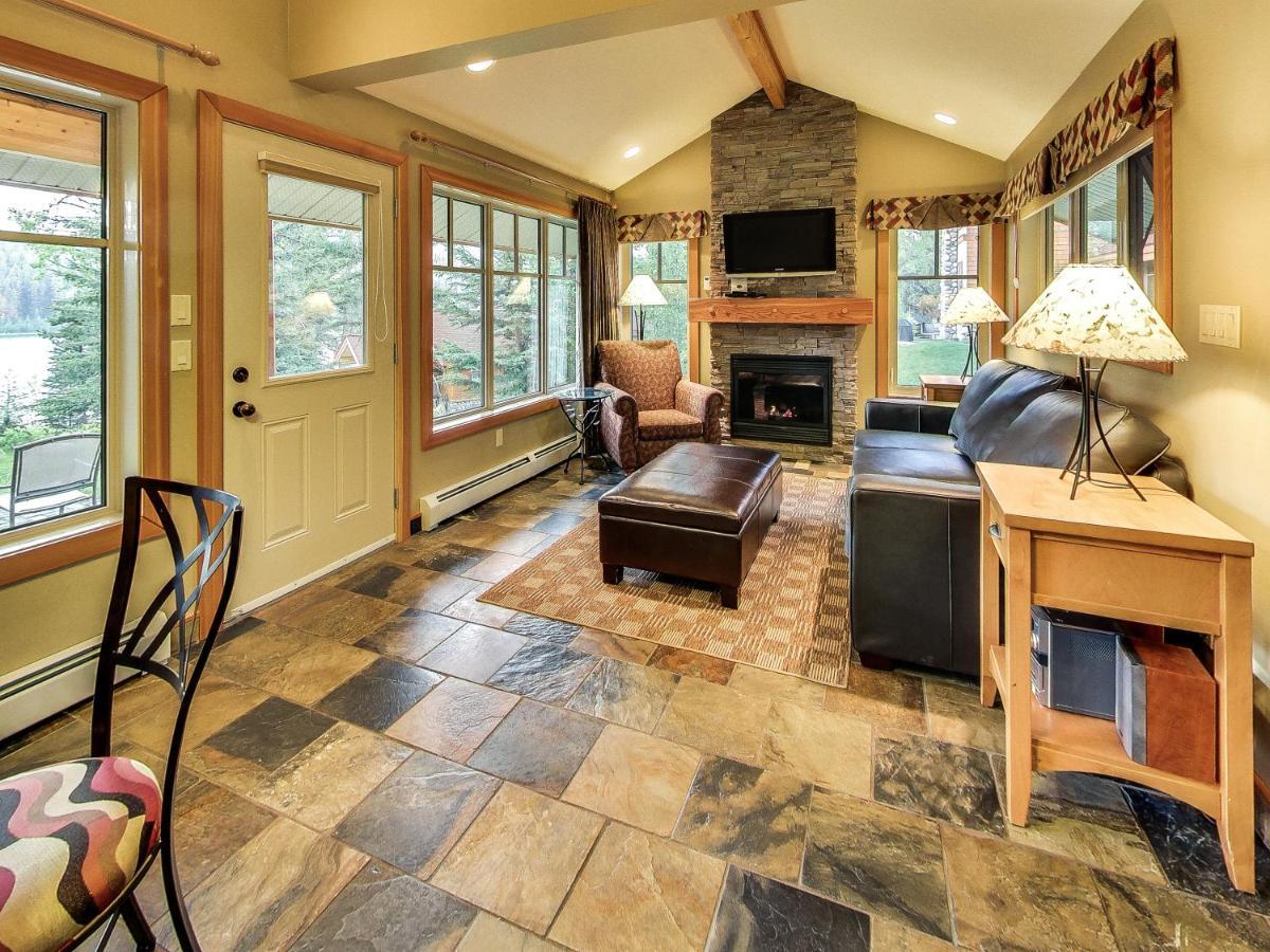 Patricia Lake Bungalows Jasper Eksteriør billede