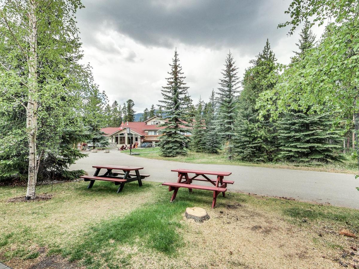 Patricia Lake Bungalows Jasper Eksteriør billede