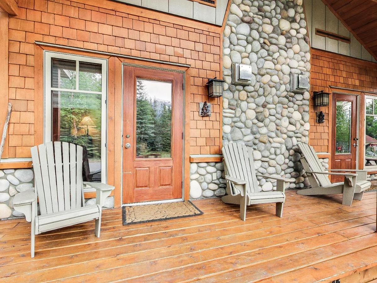 Patricia Lake Bungalows Jasper Eksteriør billede
