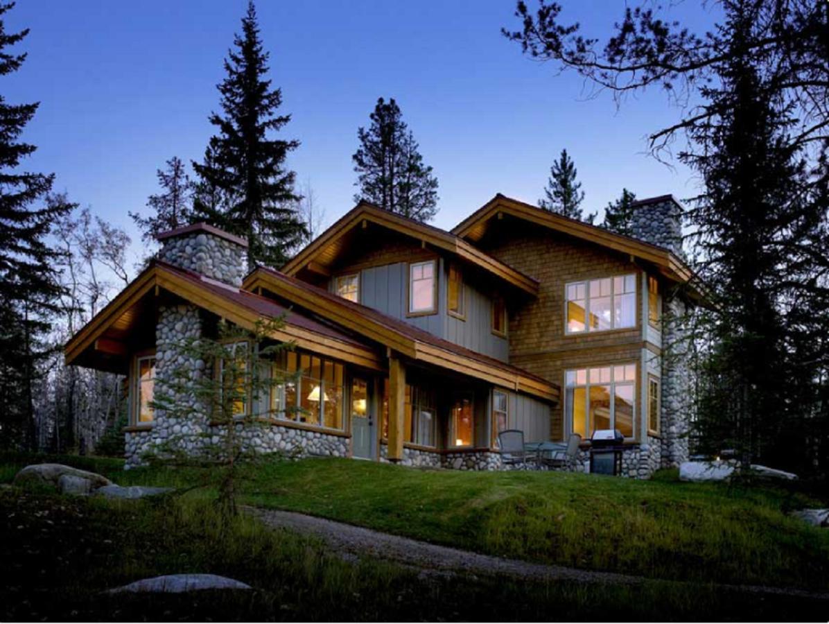 Patricia Lake Bungalows Jasper Eksteriør billede