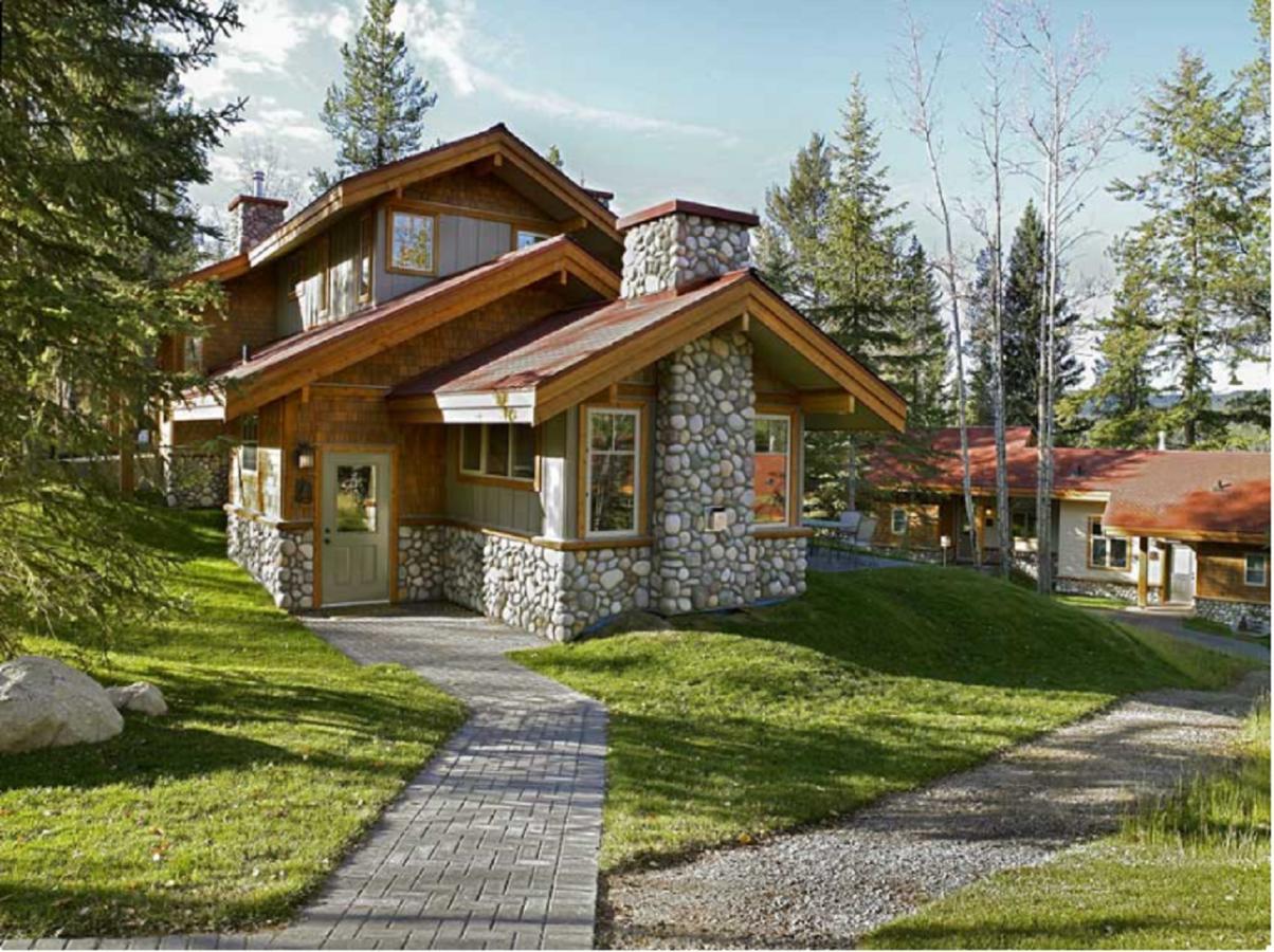 Patricia Lake Bungalows Jasper Eksteriør billede