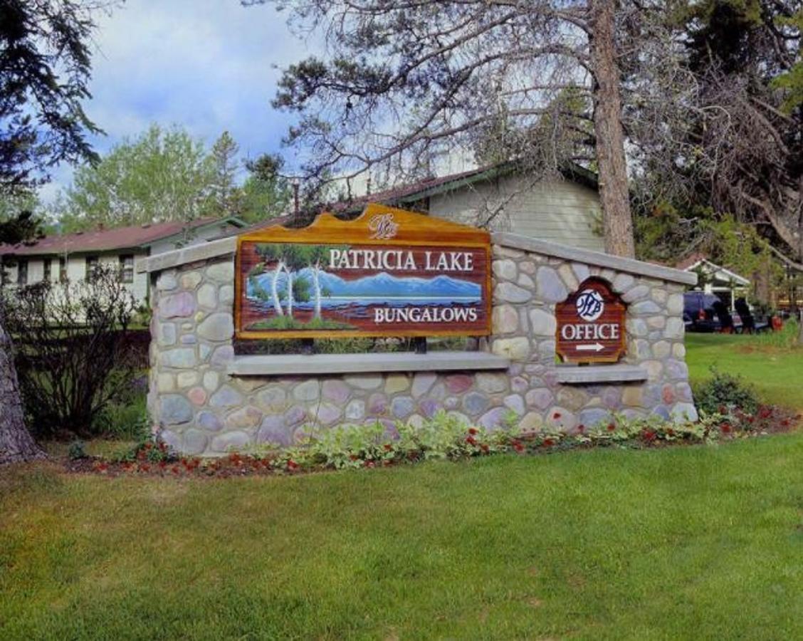 Patricia Lake Bungalows Jasper Eksteriør billede