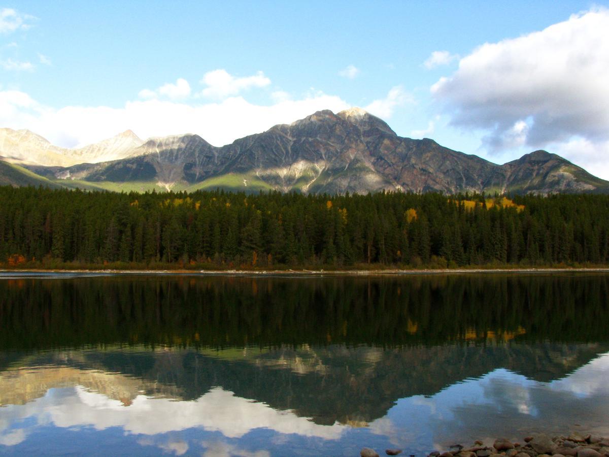 Patricia Lake Bungalows Jasper Eksteriør billede