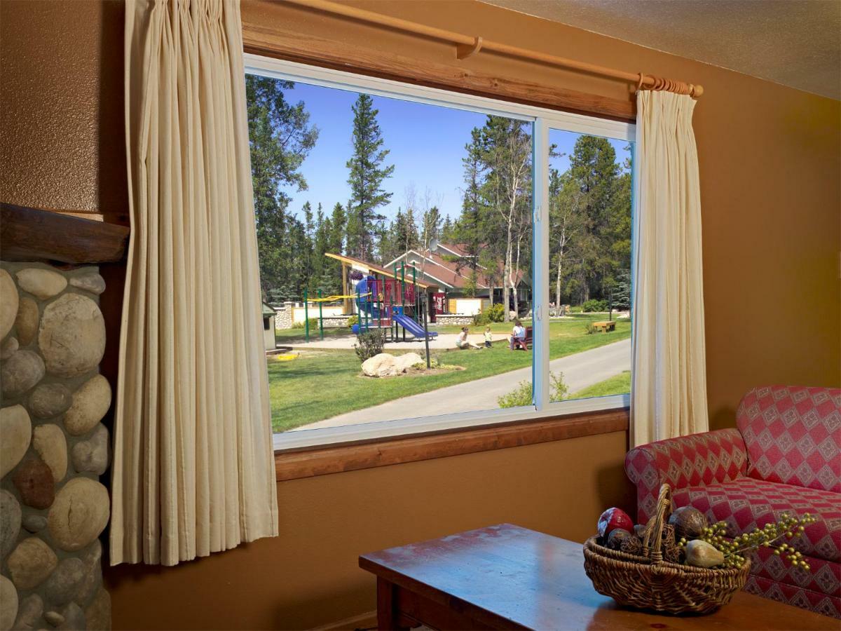Patricia Lake Bungalows Jasper Eksteriør billede